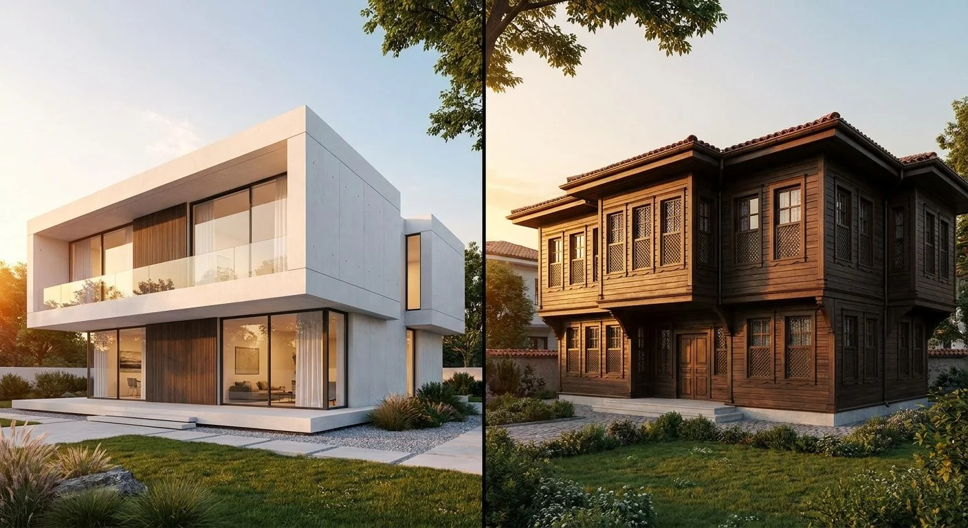 AI Stil Aktarımı